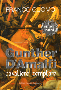 GUNTHER D'AMALFI Cavaliere templare