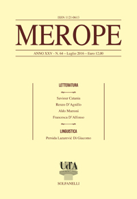 Merope n. 64