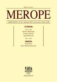 Merope n. 69