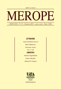 Merope n. 73