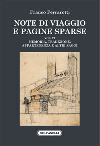 NOTE DI VIAGGIO E PAGINE SPARSE Vol. VI