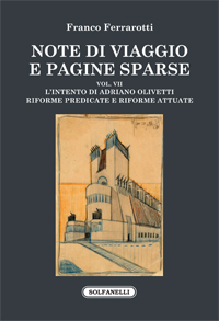 NOTE DI VIAGGIO E PAGINE SPARSE Vol. VII