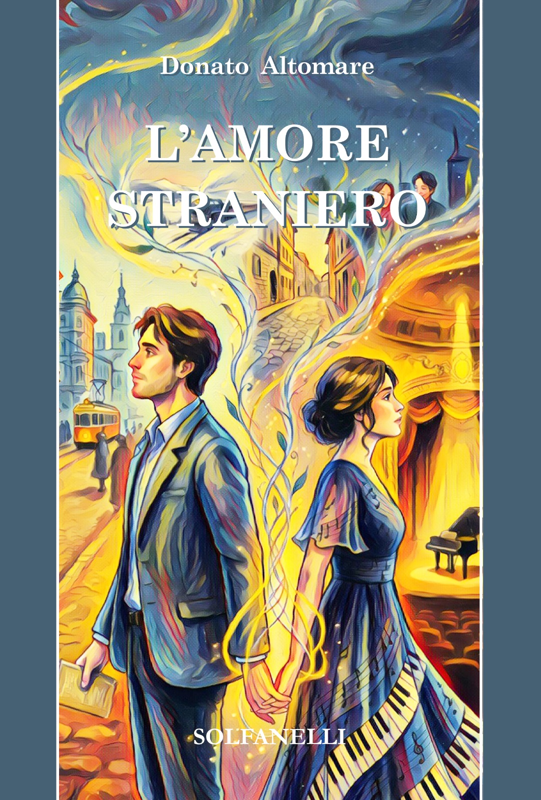 L'AMORE STRANIERO