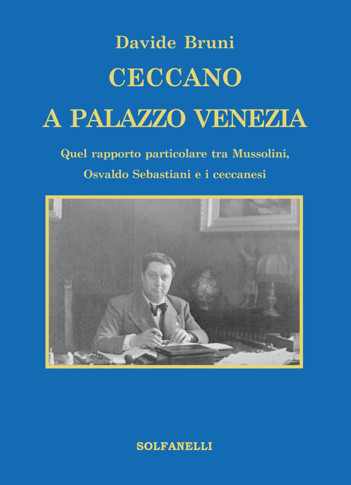 CECCANO A PALAZZO VENEZIA
