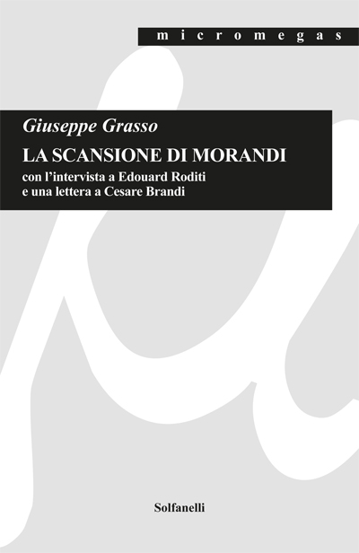 LA SCANSIONE DI MORANDI