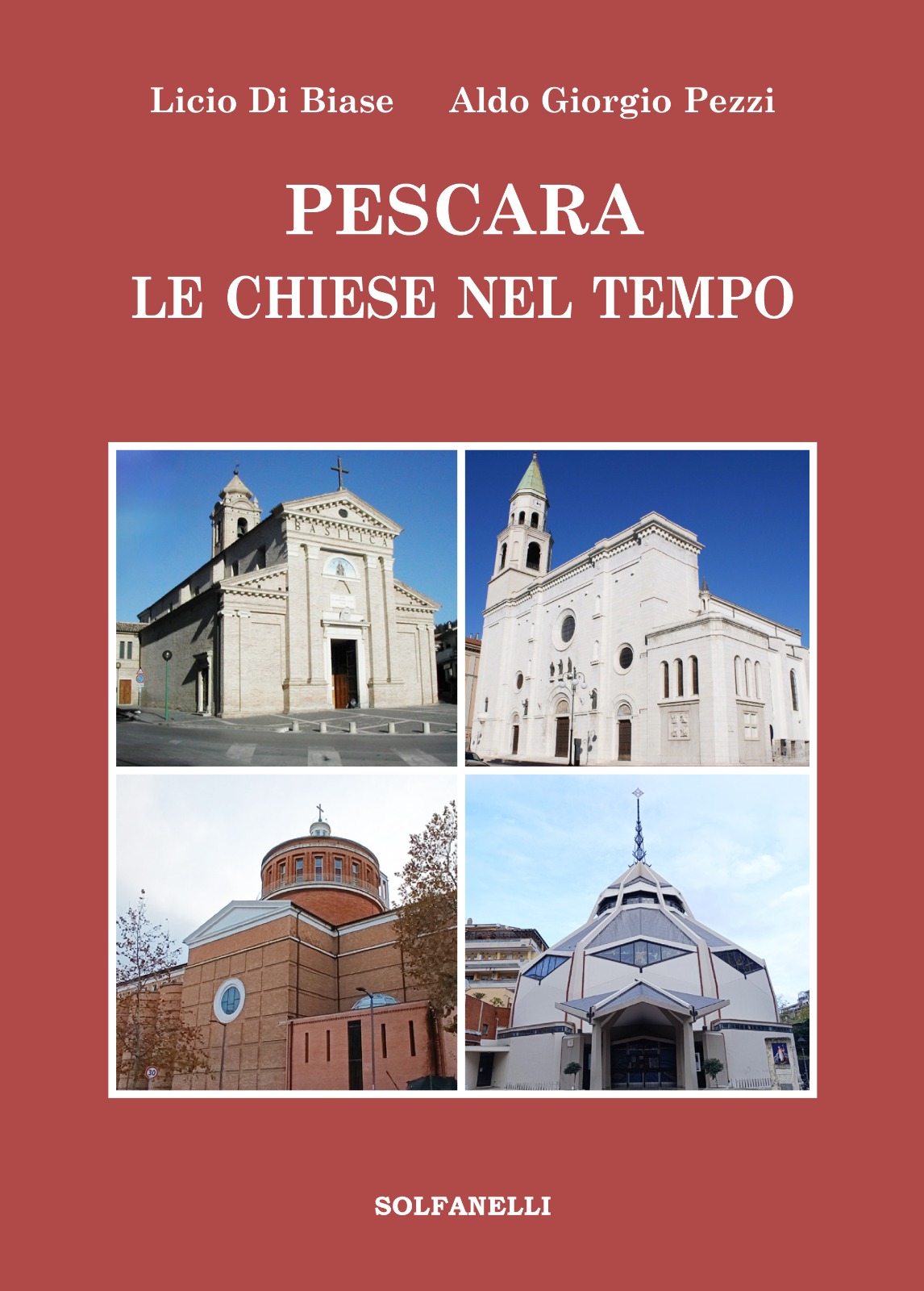 PESCARA LE CHIESE NEL TEMPO