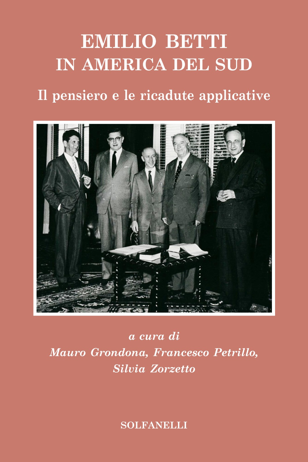 EMILIO BETTI IN AMERICA DEL SUD