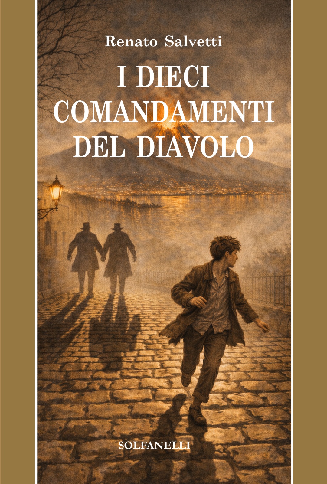 I DIECI COMANDAMENTI DEL DIAVOLO