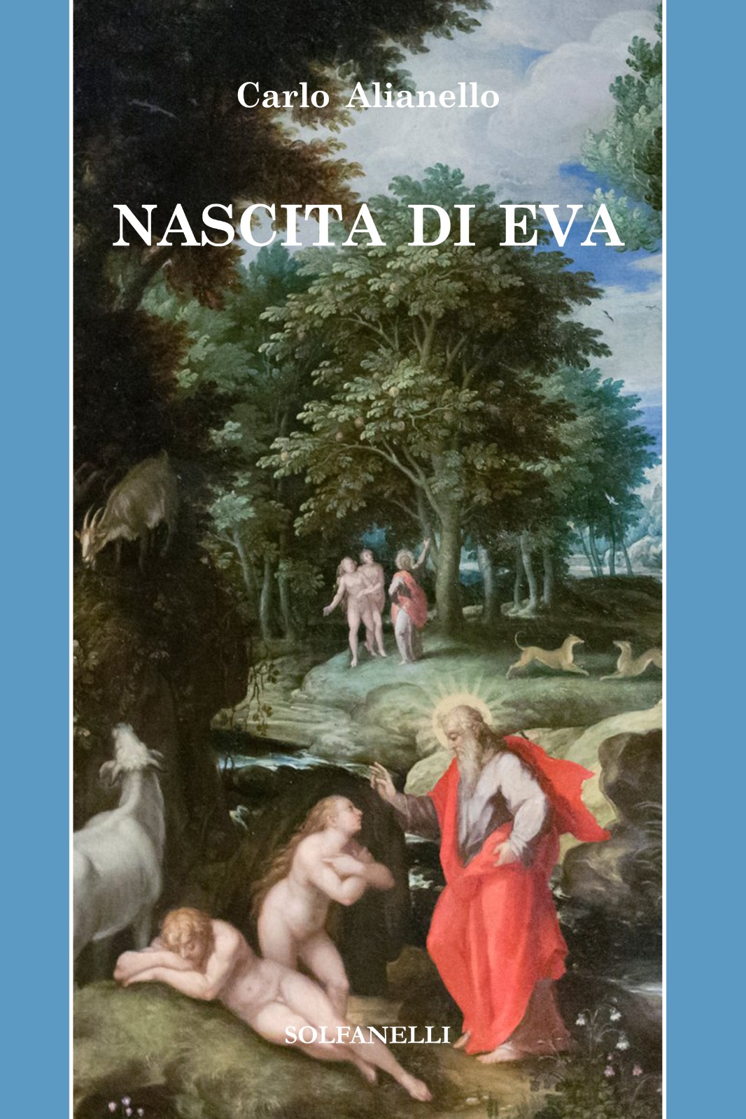 NASCITA DI EVA