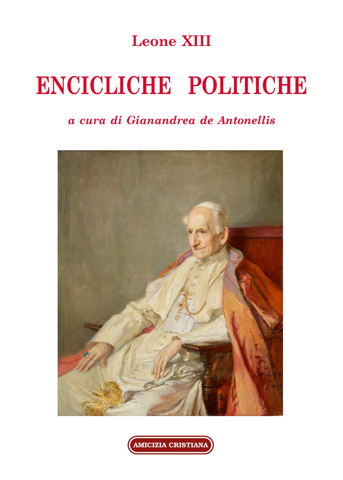 ENCICLICHE POLITICHE