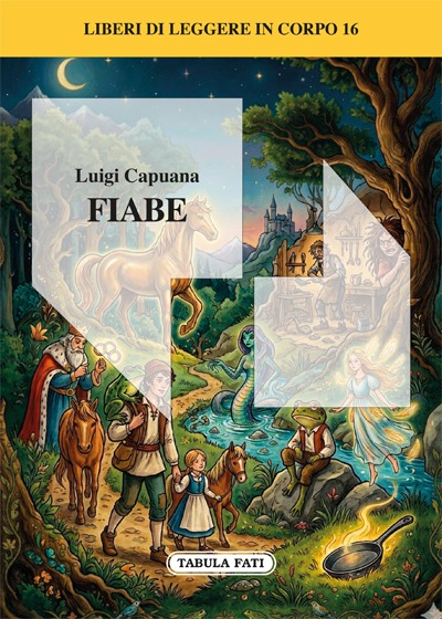 FIABE in corpo 16