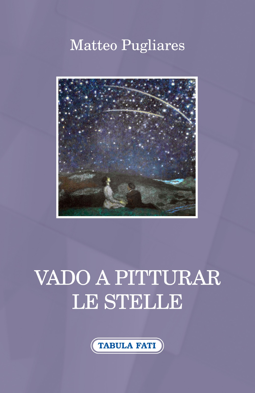 VADO A PITTURAR LE STELLE