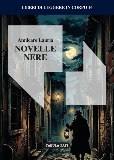 NOVELLE NERE in corpo 16