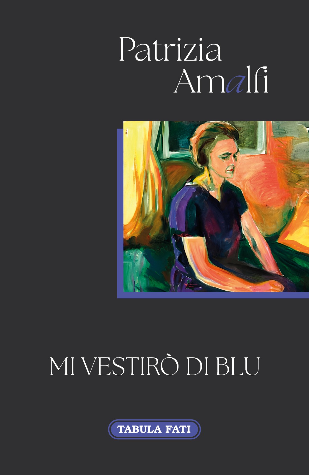 MI VESTIRÒ DI BLU