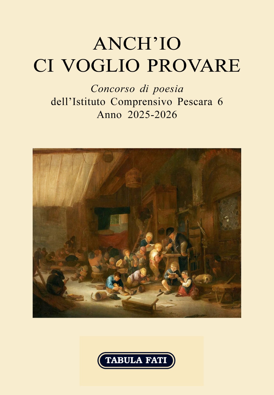 ANCH'IO CI VOGLIO PROVARE
