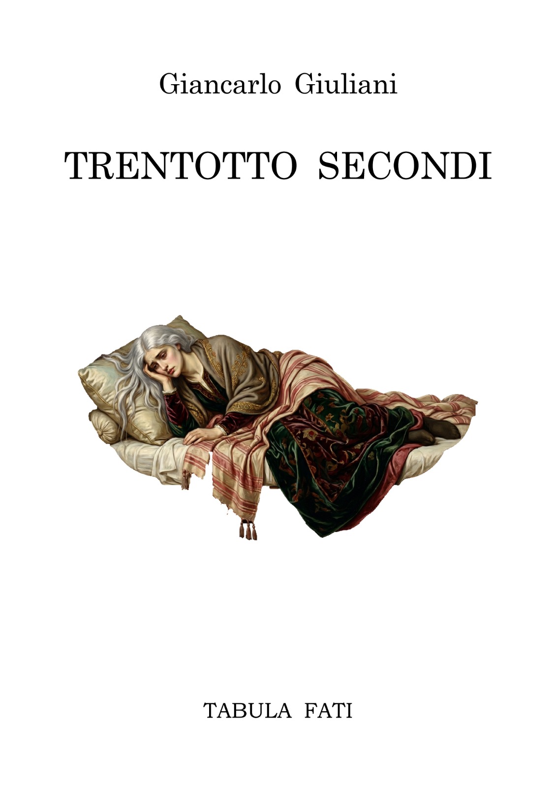 TRENTOTTO SECONDI (Fine di una vita)