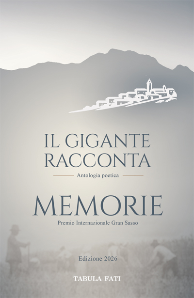 IL GIGANTE RACCONTA Memorie