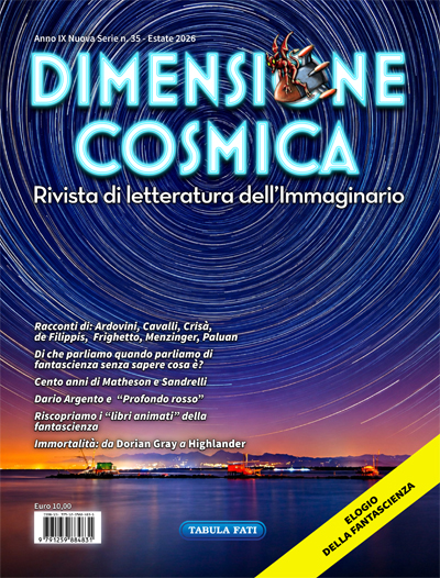 Dimensione Cosmica n.35