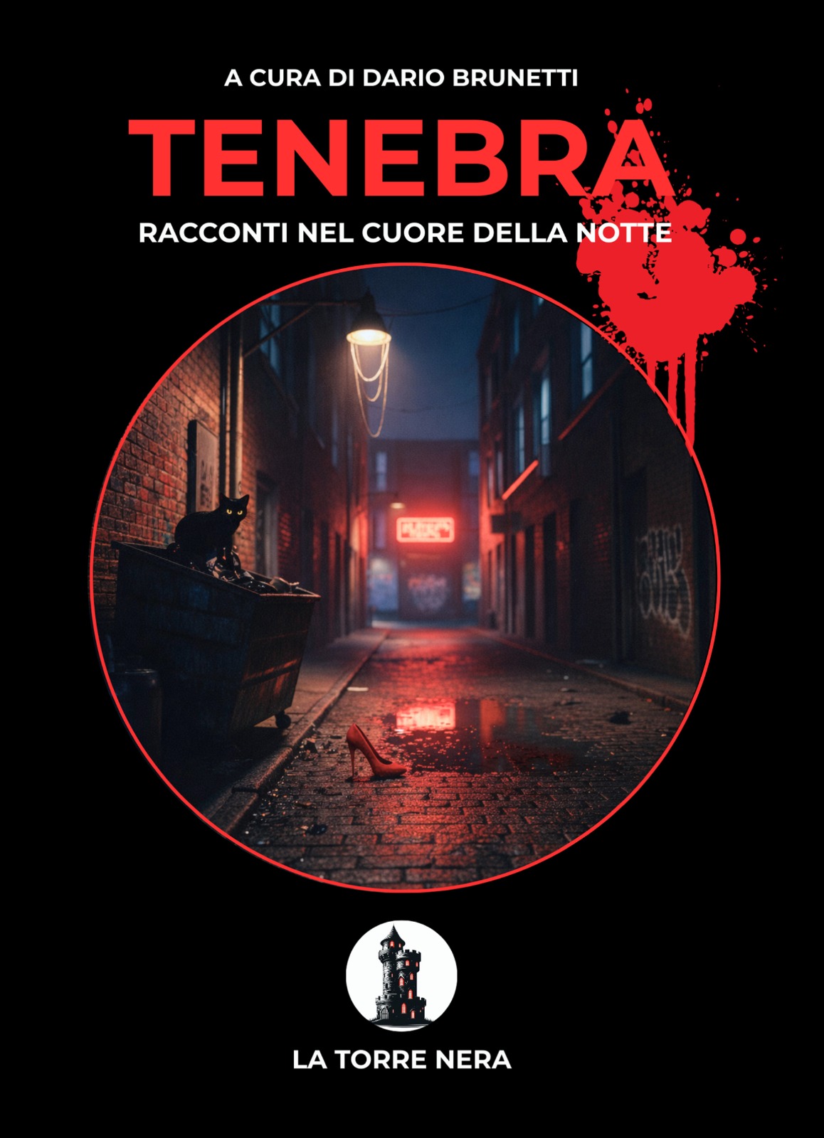 TENEBRA Racconti nel cuore della notte