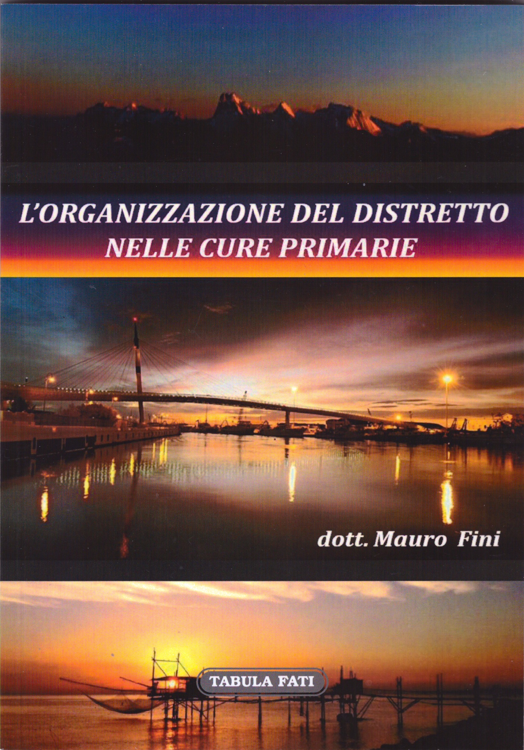 L\'ORGANIZZAZIONE DEL DISTRETTO DELLE CURE PRIMARIE