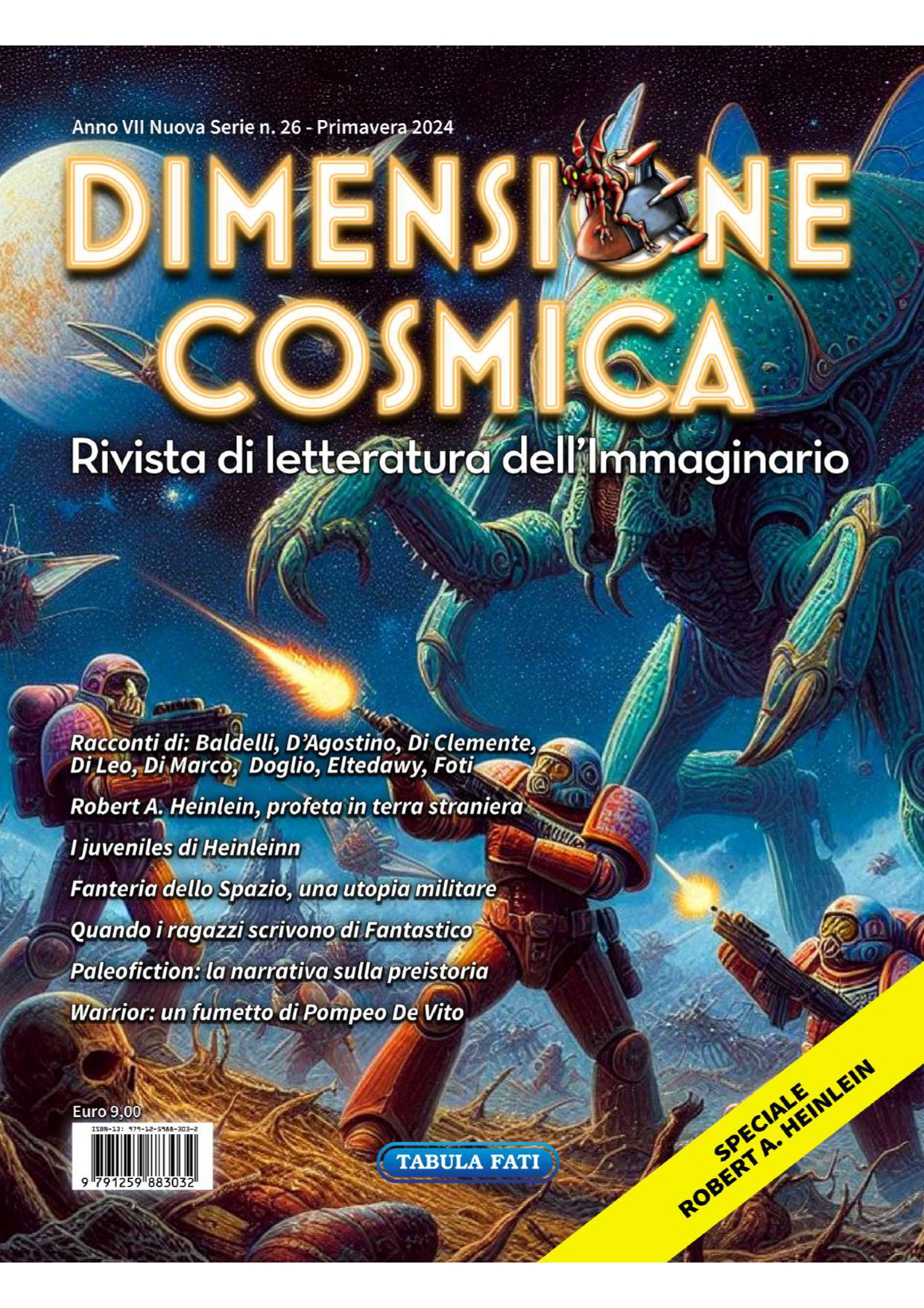 Dimensione Cosmica n. 26