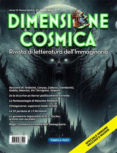 Dimensione Cosmica n. 27