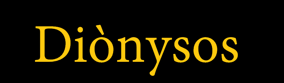 Diònysos