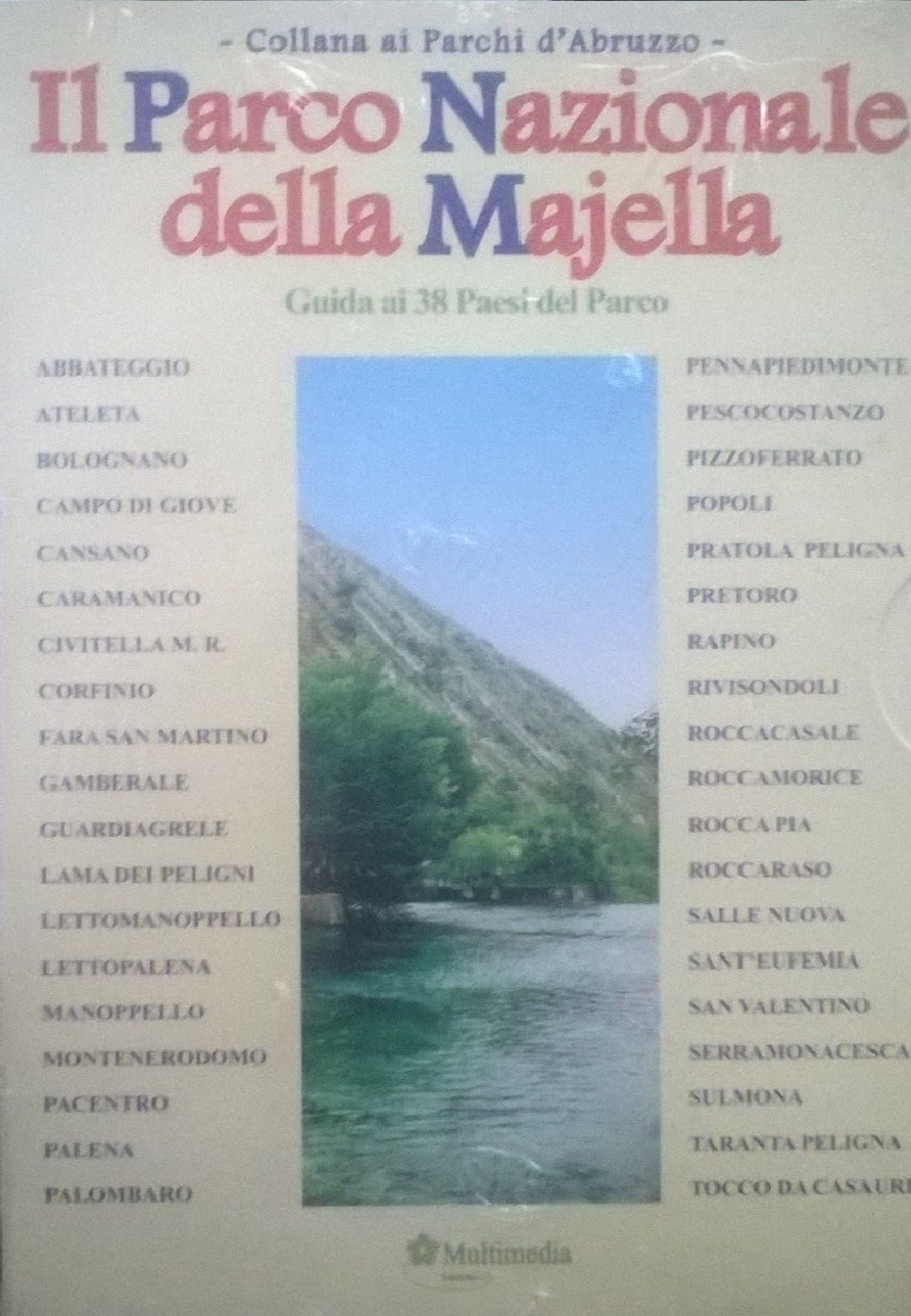 Il Parco Nazionale Della Majella