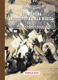 VOCI PER UNA ENCICLOPEDIA DELLA MUSICA Volume II