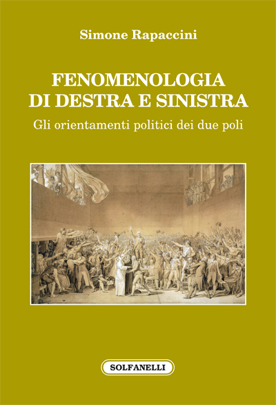 FENOMENOLOGIA DI DESTRA E SINISTRA