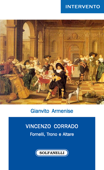 VINCENZO CORRADO Fornelli, Trono e Altare