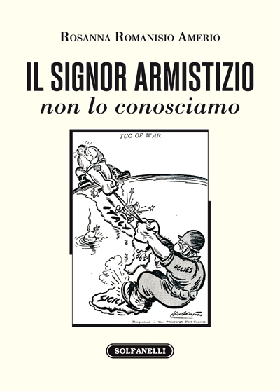 IL SIGNOR ARMISTIZIO non lo conosciamo