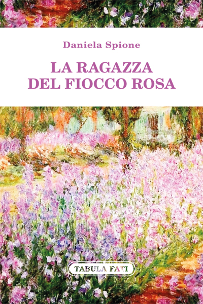 LA RAGAZZA DEL FIOCCO ROSA