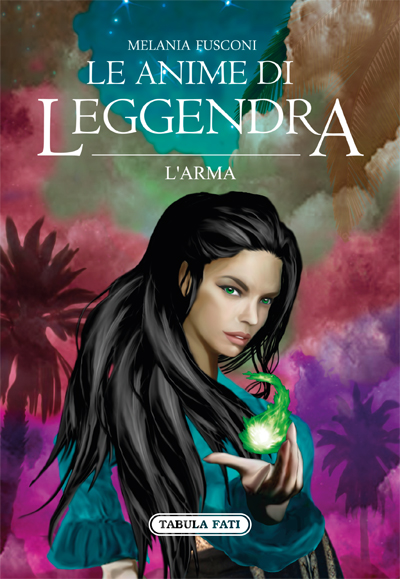 LE ANIME DI LEGGENDRA L'arma