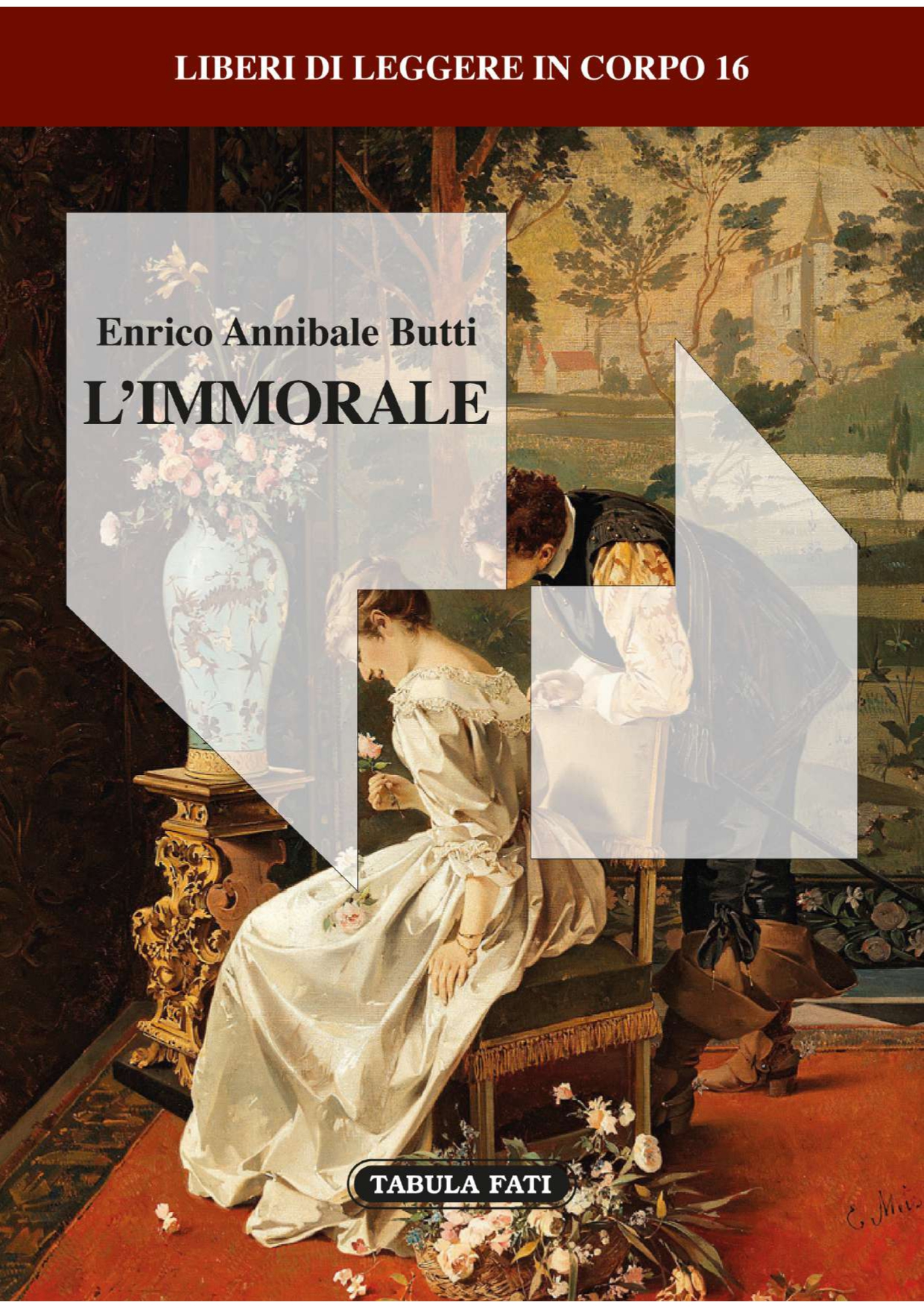 L\'IMMORALE in corpo 16