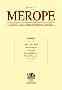 Merope n. 65