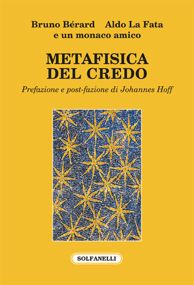 METAFISICA DEL CREDO