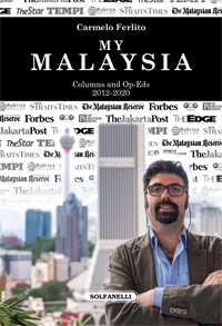 MY MALAYSIA Columns and Op-Eds 2012-2020