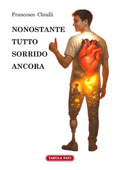 NONOSTANTE TUTTO SORRIDO ANCORA