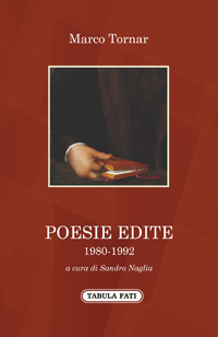 POESIE EDITE (1980-1992)