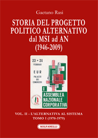 STORIA DEL PROGETTO POLITICO ALTERNATIVO II