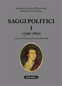 SAGGI POLITICI - 1 (1796-1820)