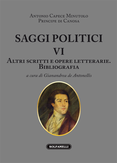 SAGGI POLITICI VI